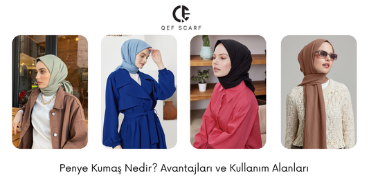 Penye Kumaş Nedir? Avantajları ve Kullanım Alanları