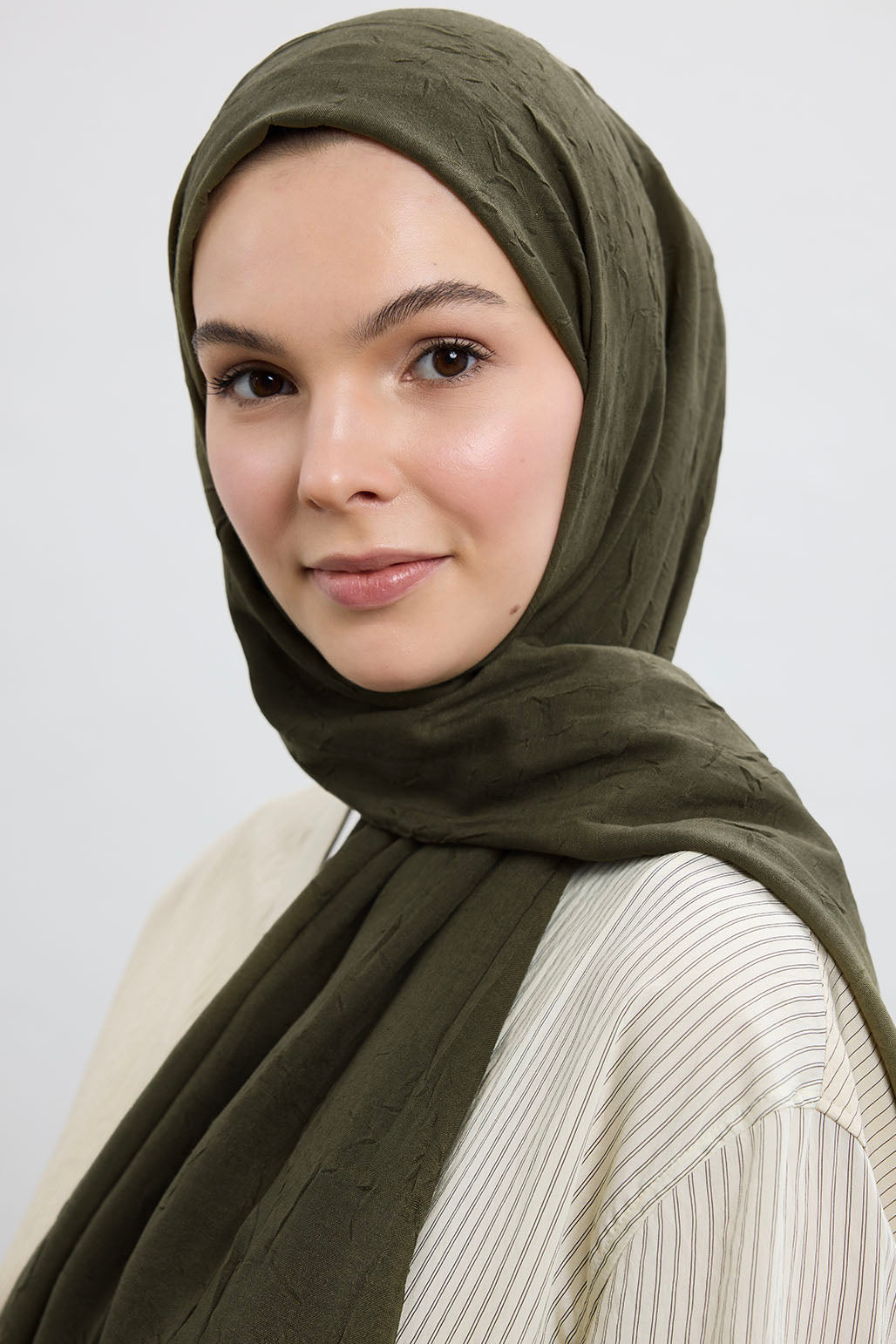 Bambu Şal Haki Yeşil