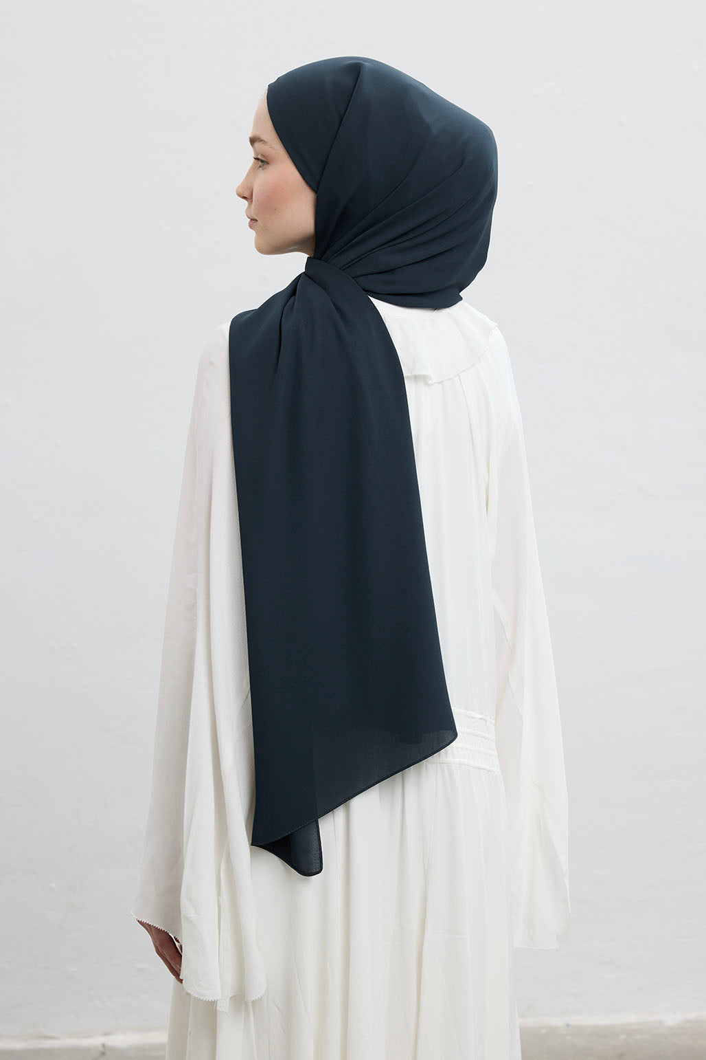 Comfort Luxe Şal Antrasit
