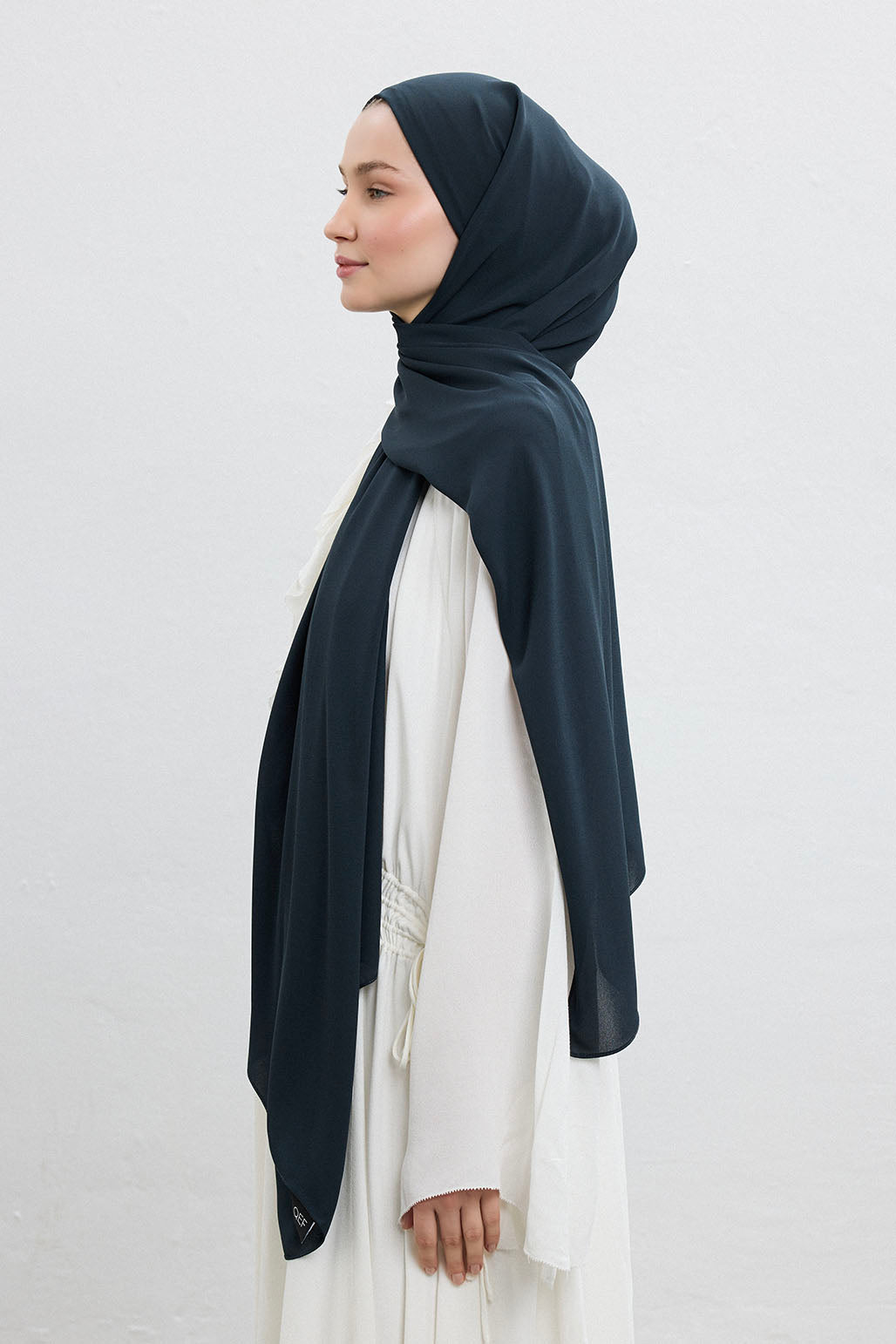 Comfort Luxe Şal Antrasit