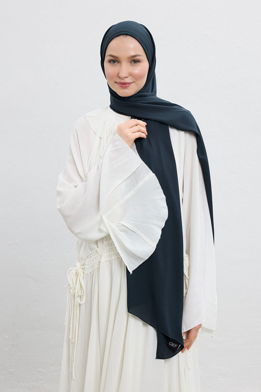 Comfort Luxe Şal Antrasit