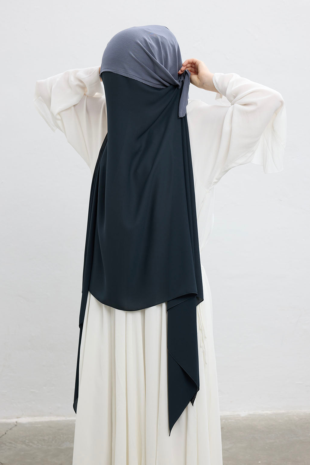Comfort Luxe Şal Antrasit