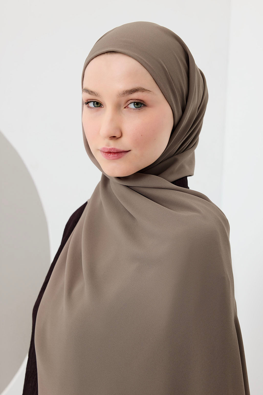 Comfort Luxe Şal Bej
