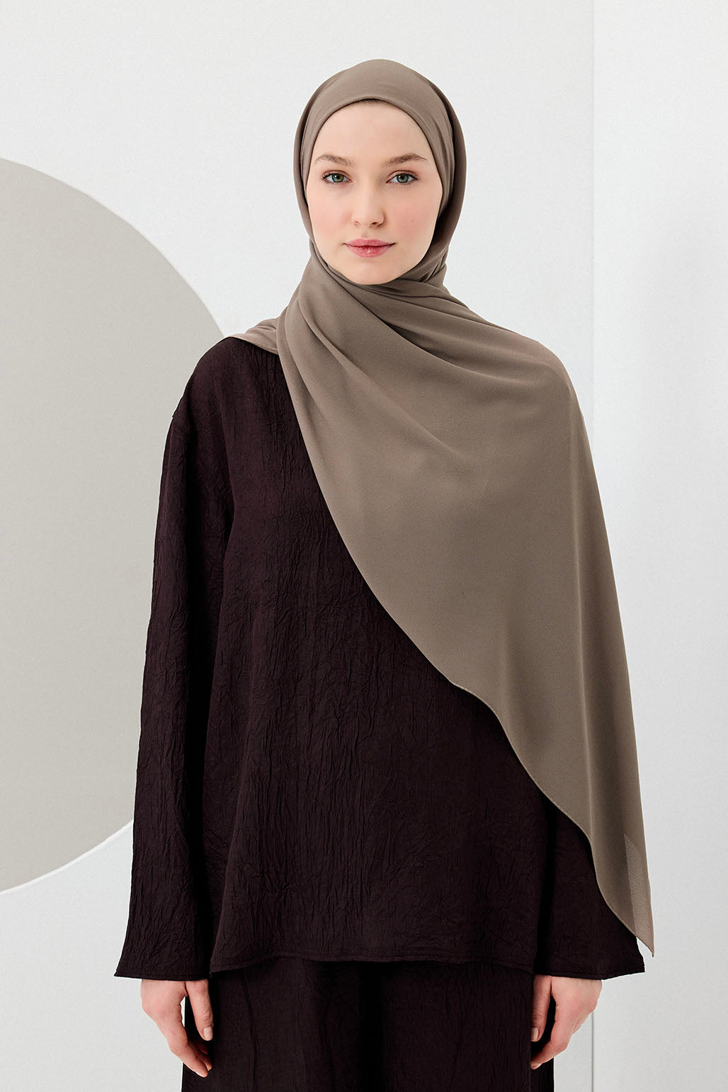 Comfort Luxe Şal Bej