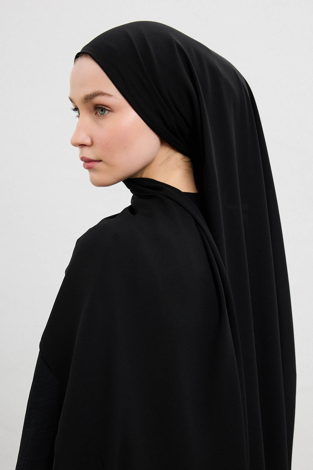 Comfort Luxe Şal Siyah