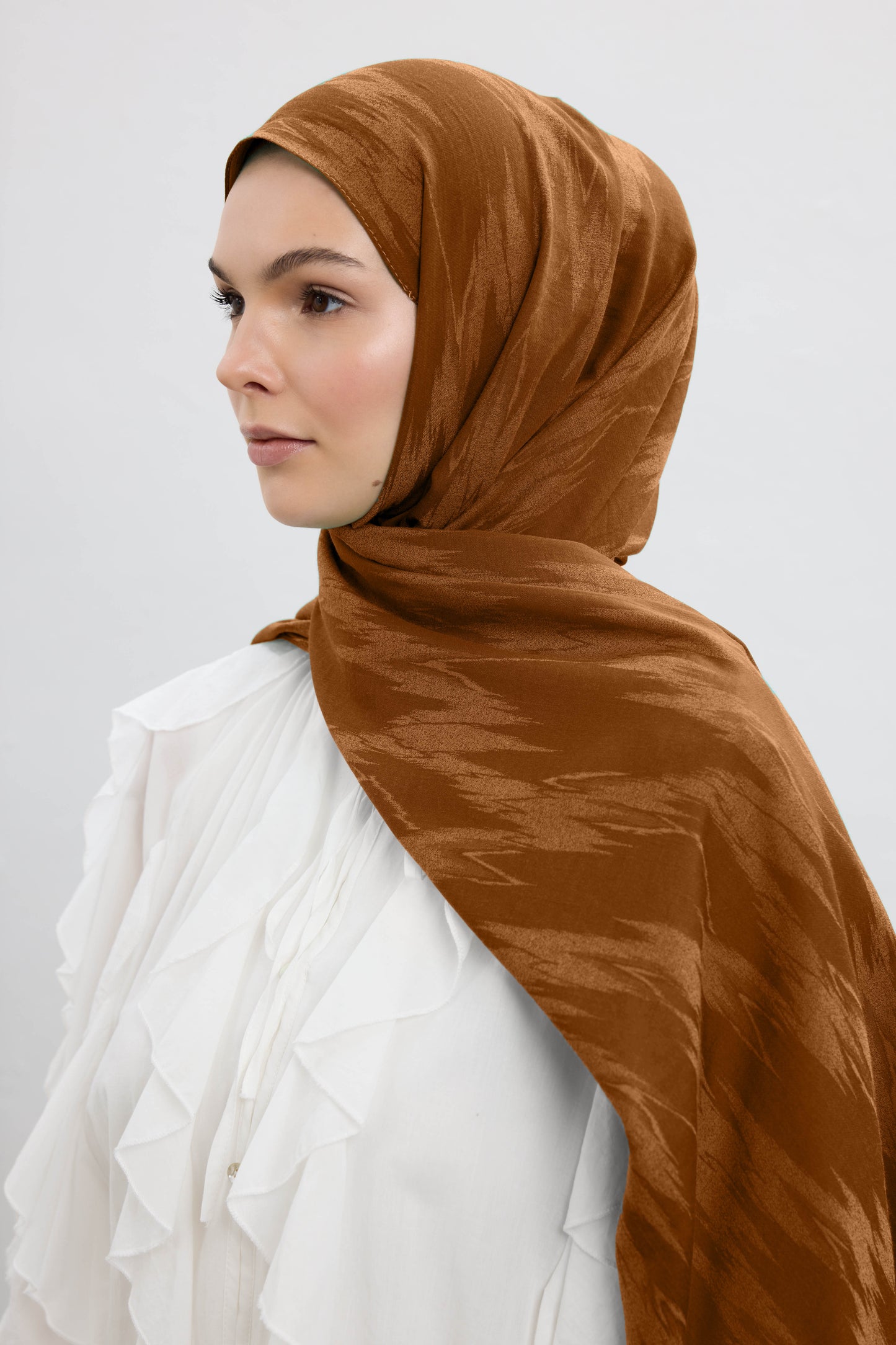 Cotton Line Şal Badem