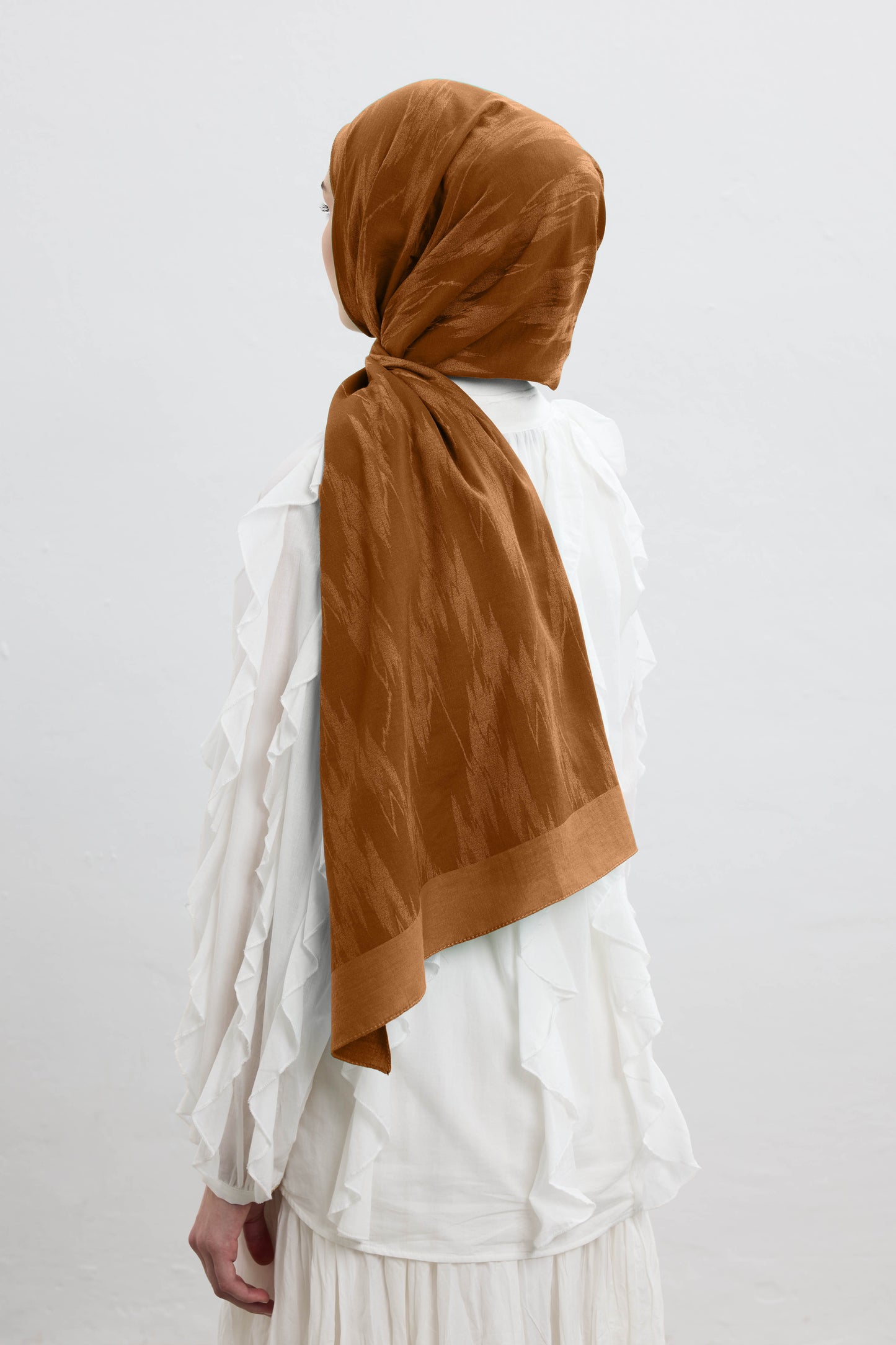 Cotton Line Şal Badem