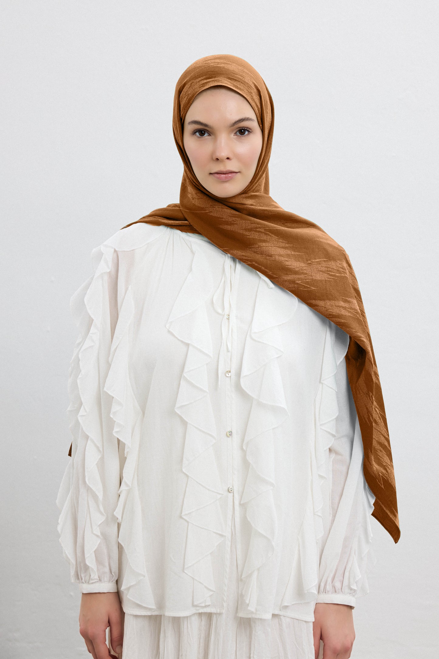 Cotton Line Şal Badem