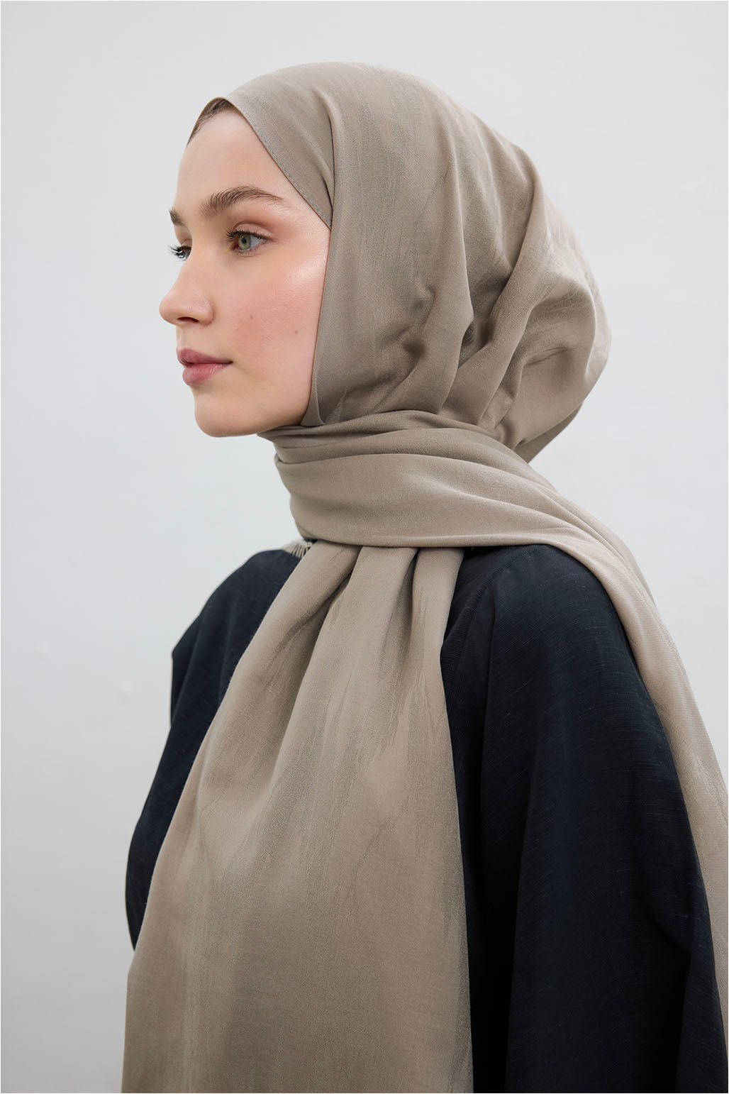 Cotton Line Şal Kum Beji