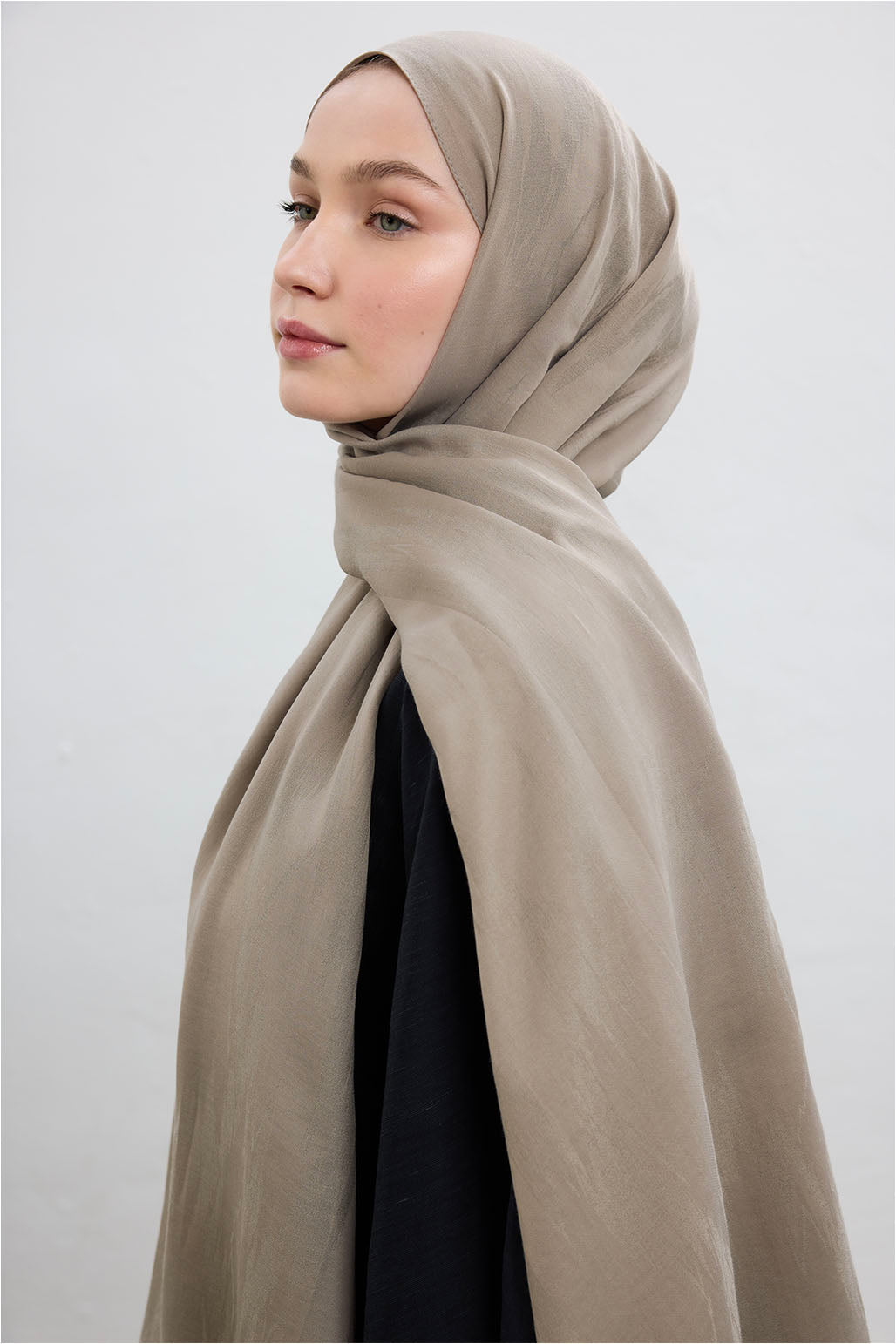 Cotton Line Şal Kum Beji