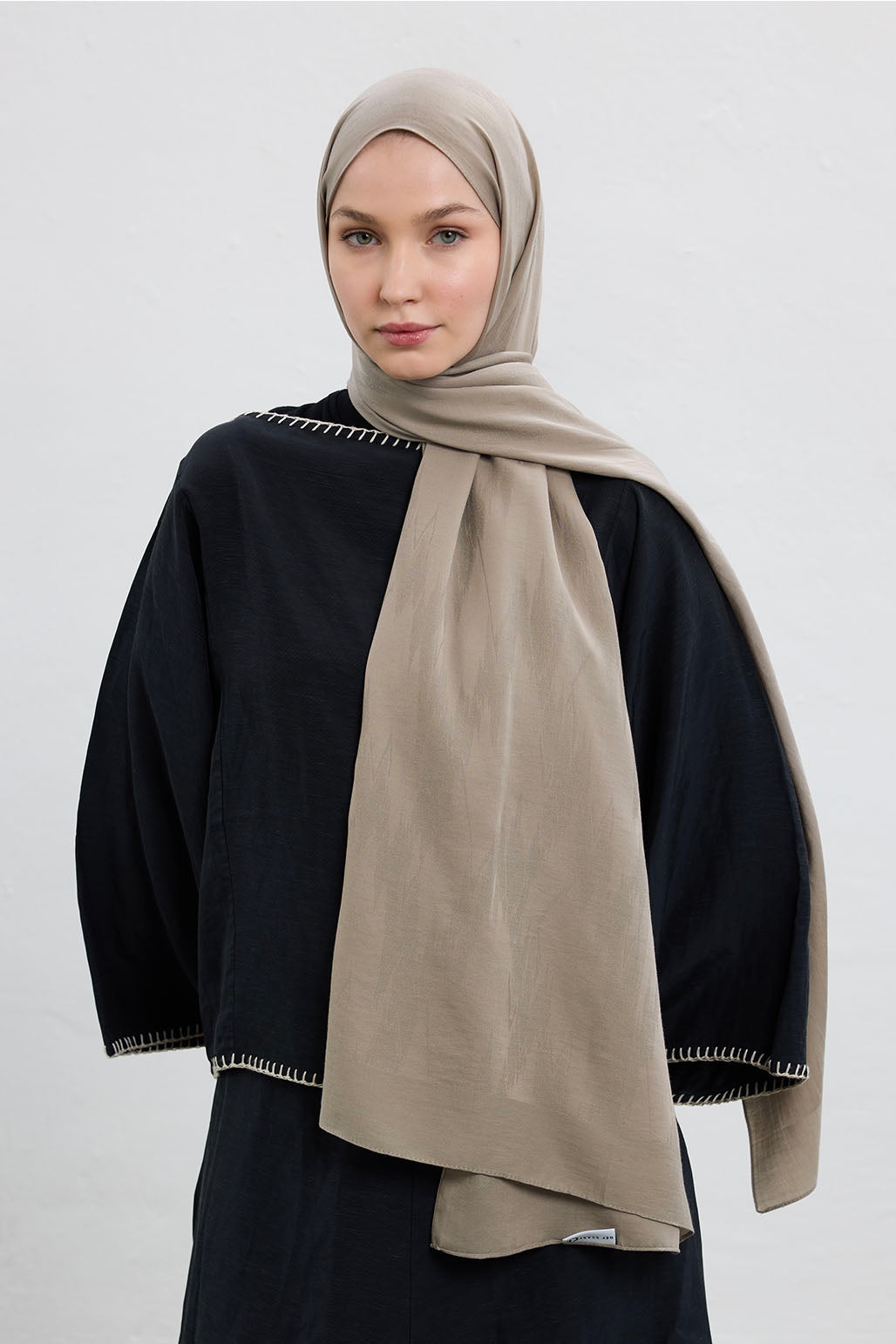 Cotton Line Şal Kum Beji
