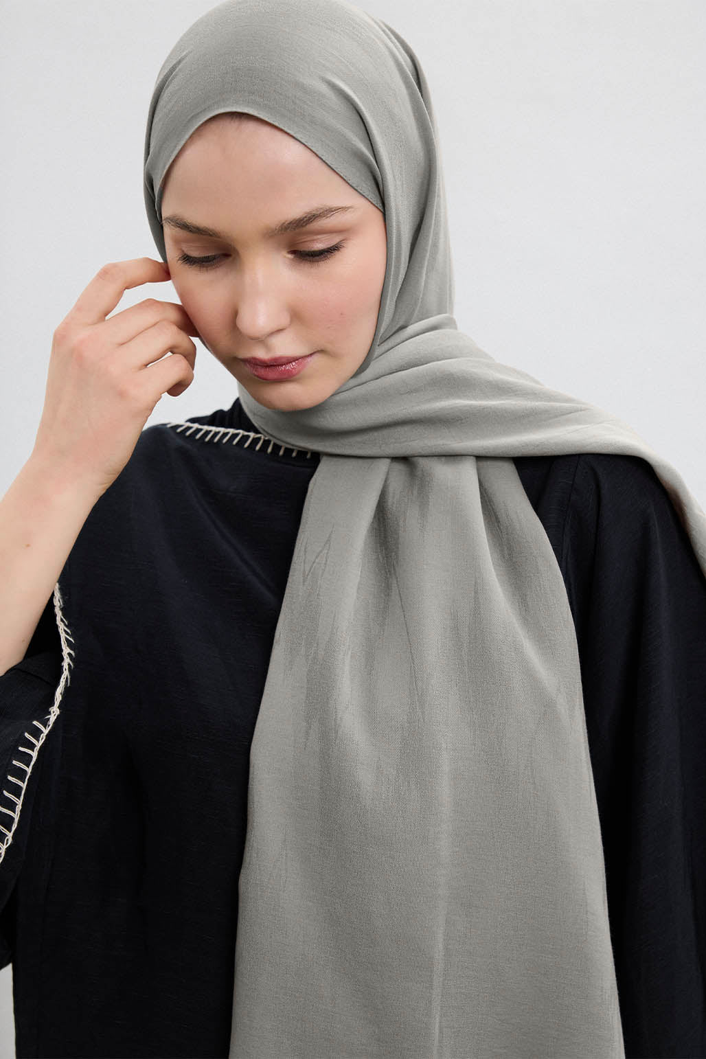 Cotton Line Şal Kum Beji