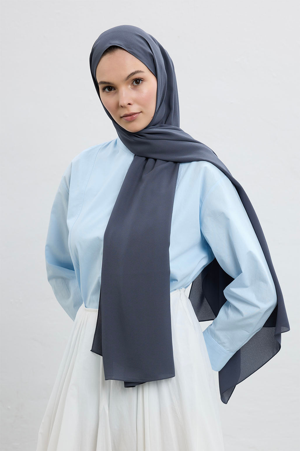 Daily Krep Şal Füme