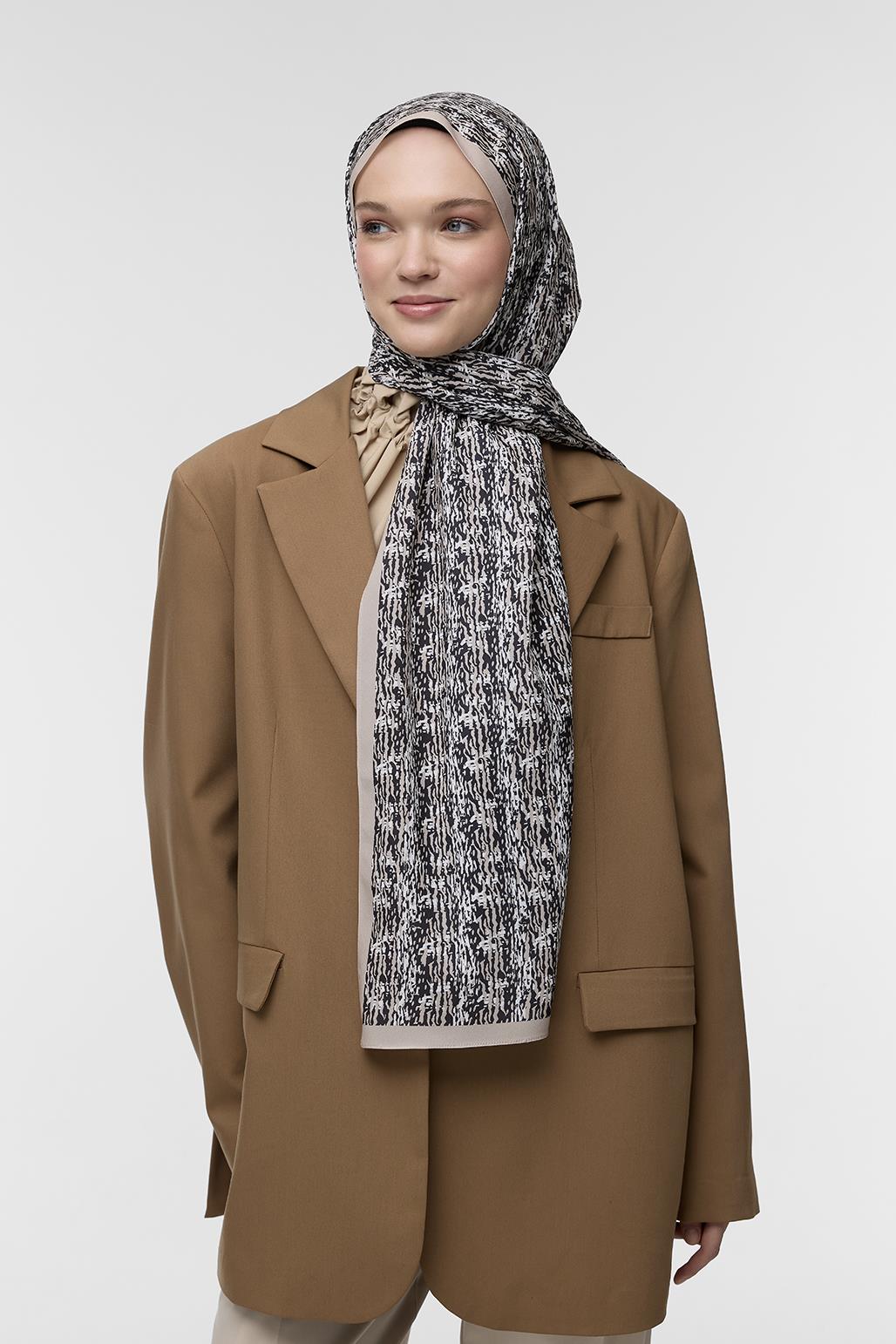 Daily Print Desenli Şal Dapper