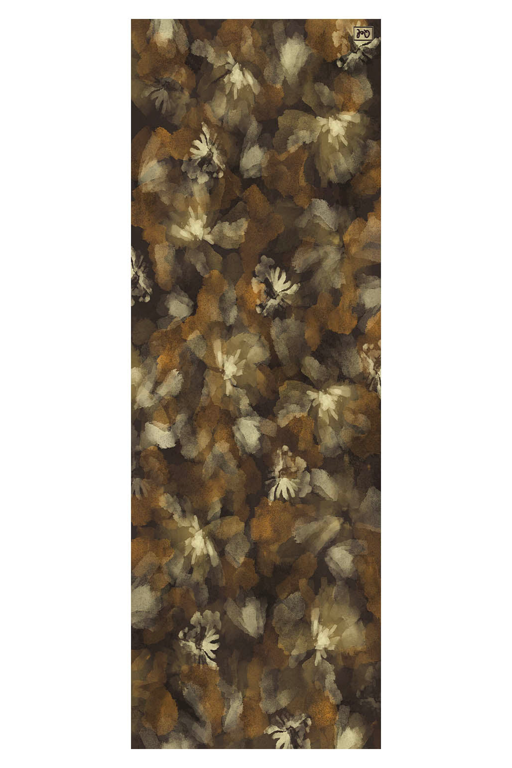 Desenli Yazlık Şal Lizy