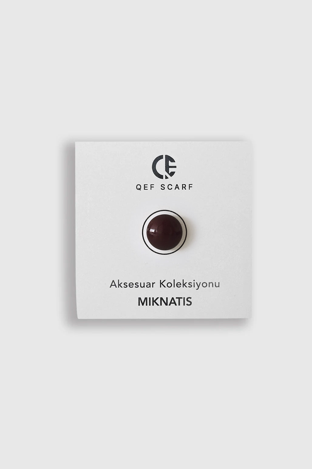 Mıknatıs Kahverengi