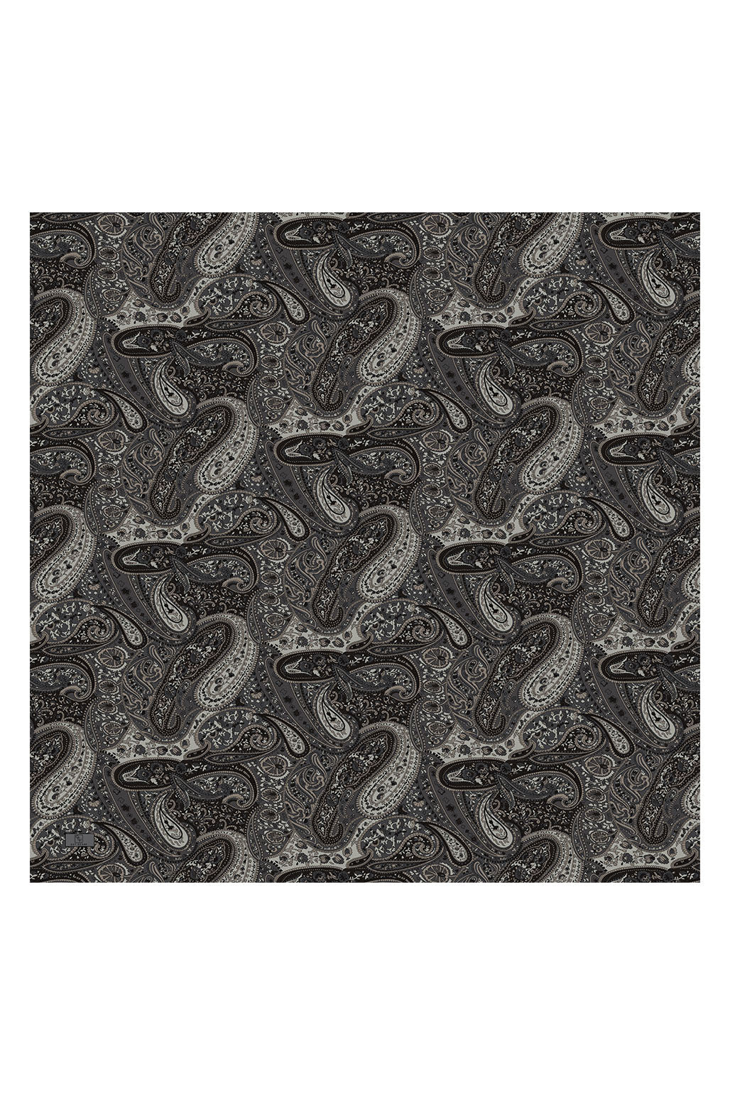 Pamuk Eşarp Garden Soft Kahve