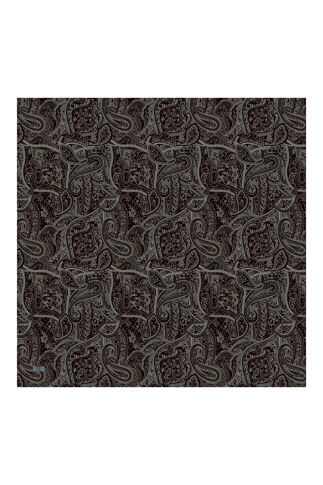 Pamuk Eşarp Magic Bordo