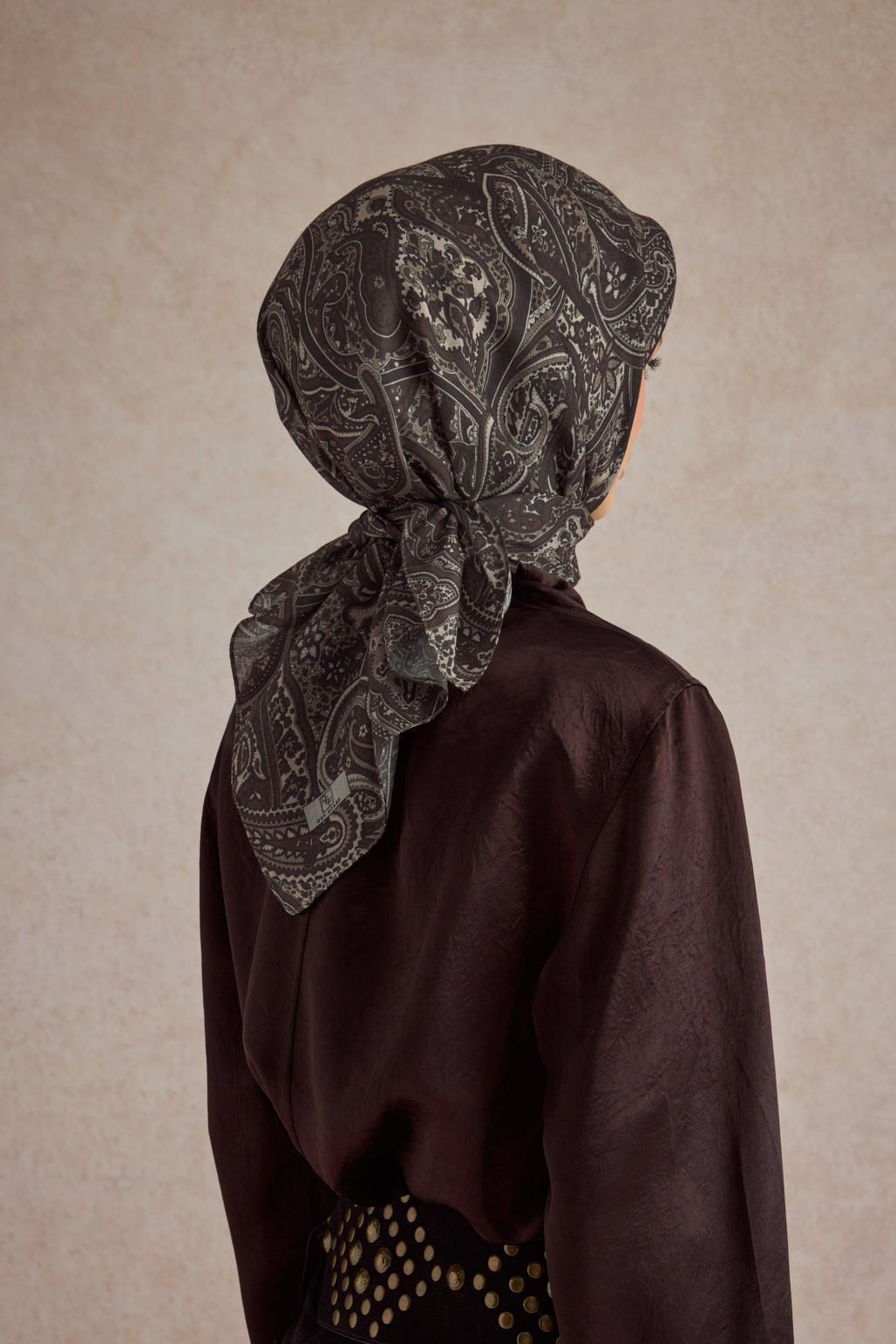 Pamuk Eşarp Magic Koyu Yeşil