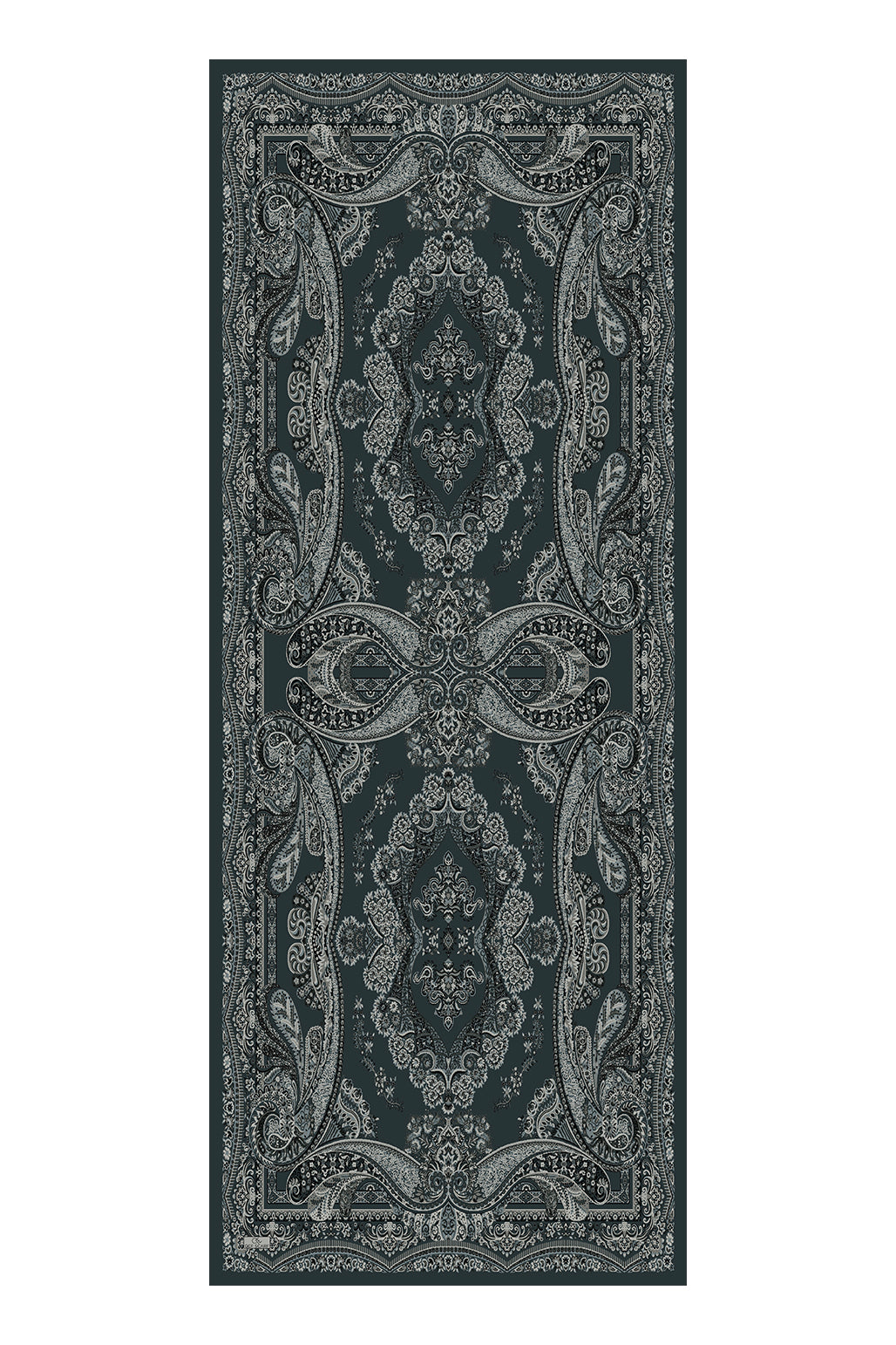 Pamuk Şal Flow Antrasit