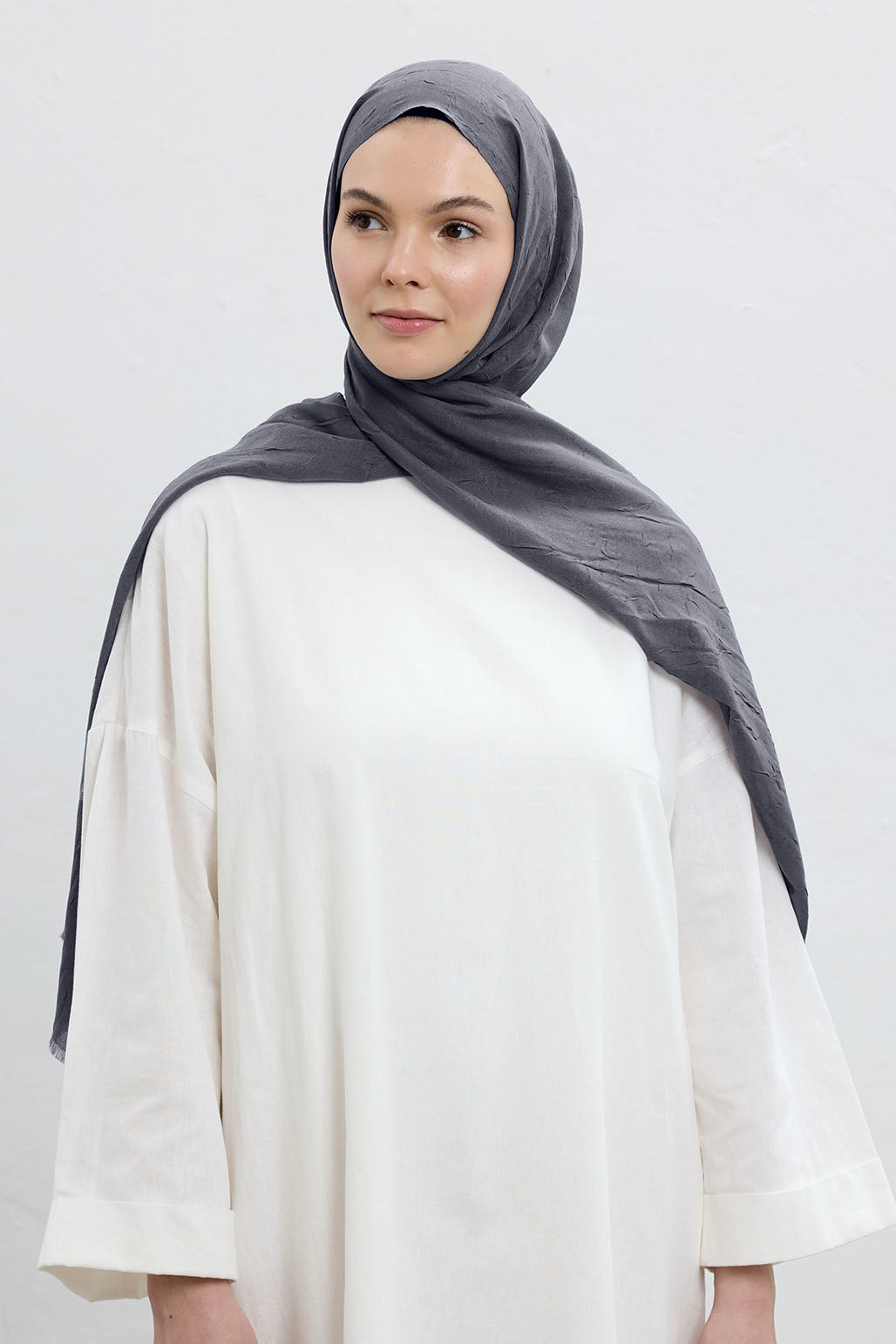 Bambu Şal Füme