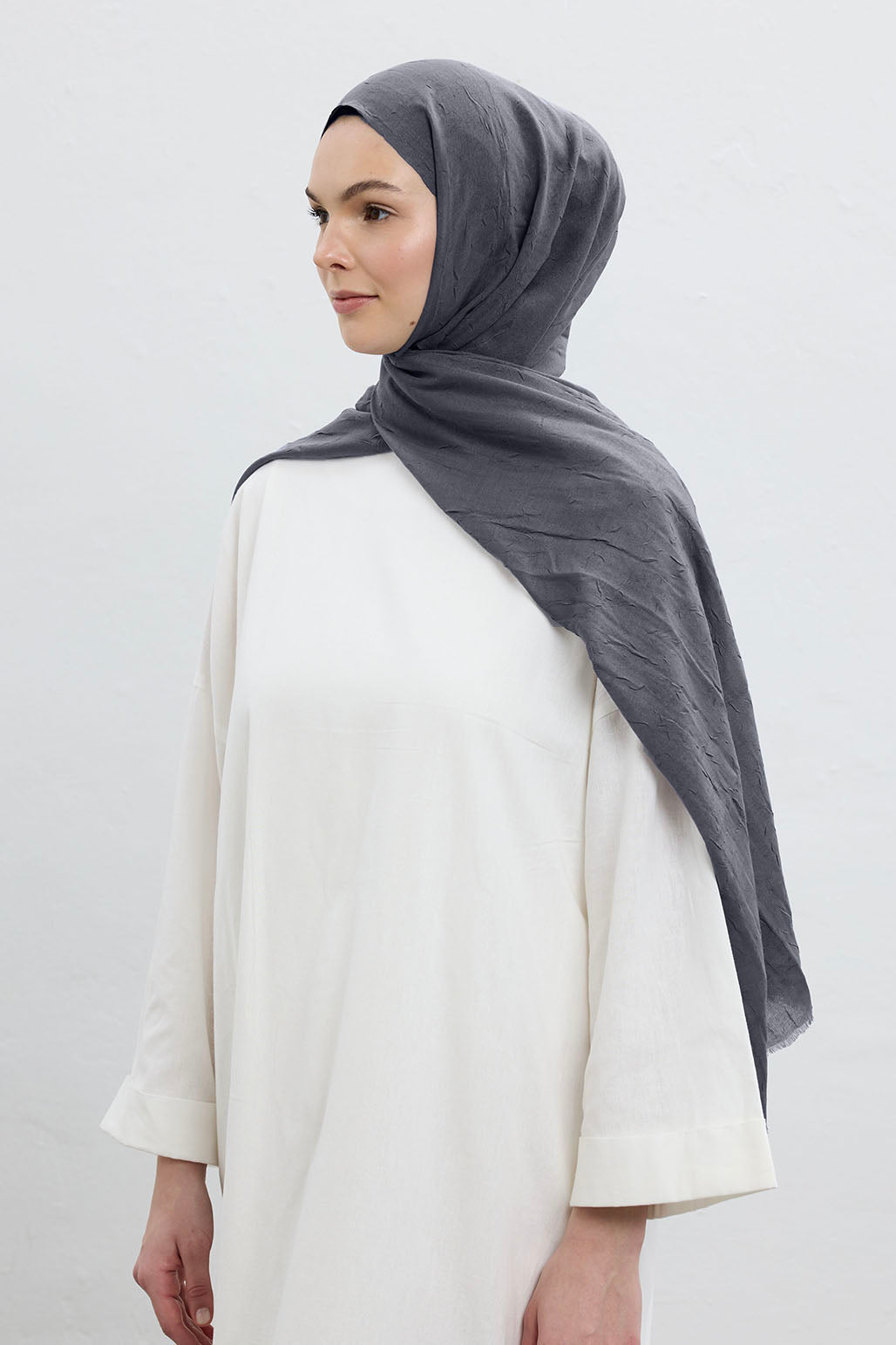 Bambu Şal Füme