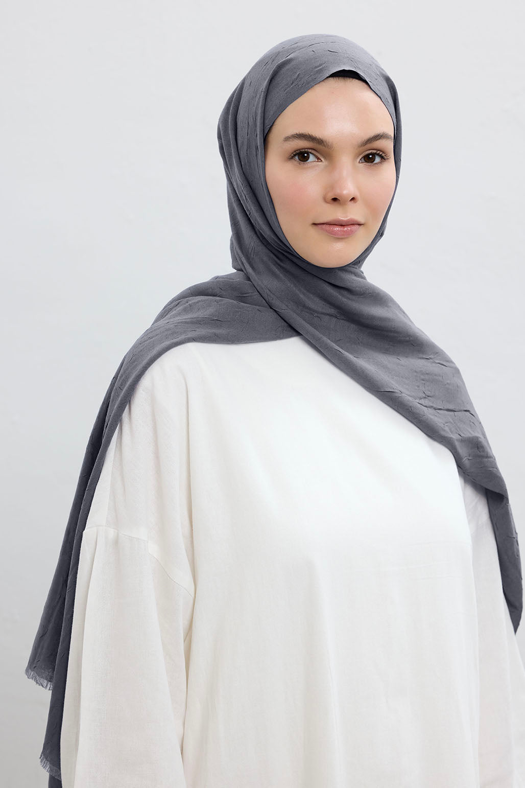 Bambu Şal Füme