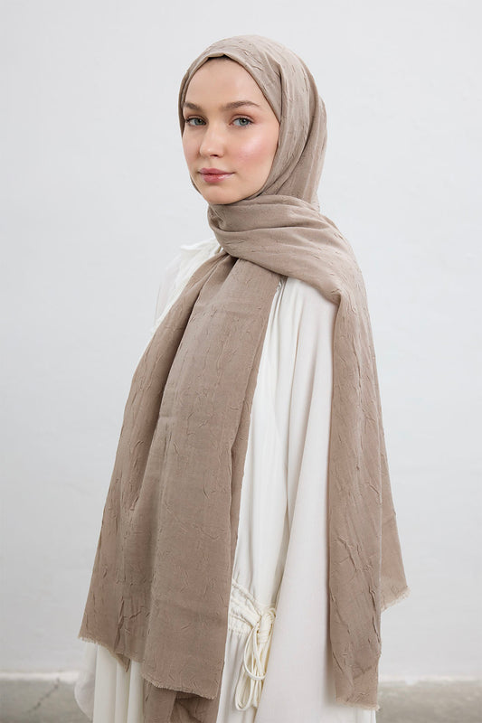Bambu Şal Kum Beji