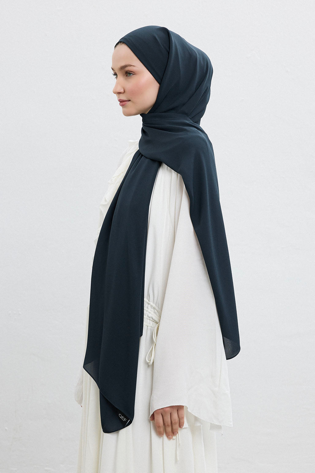 Comfort Luxe Şal Antrasit