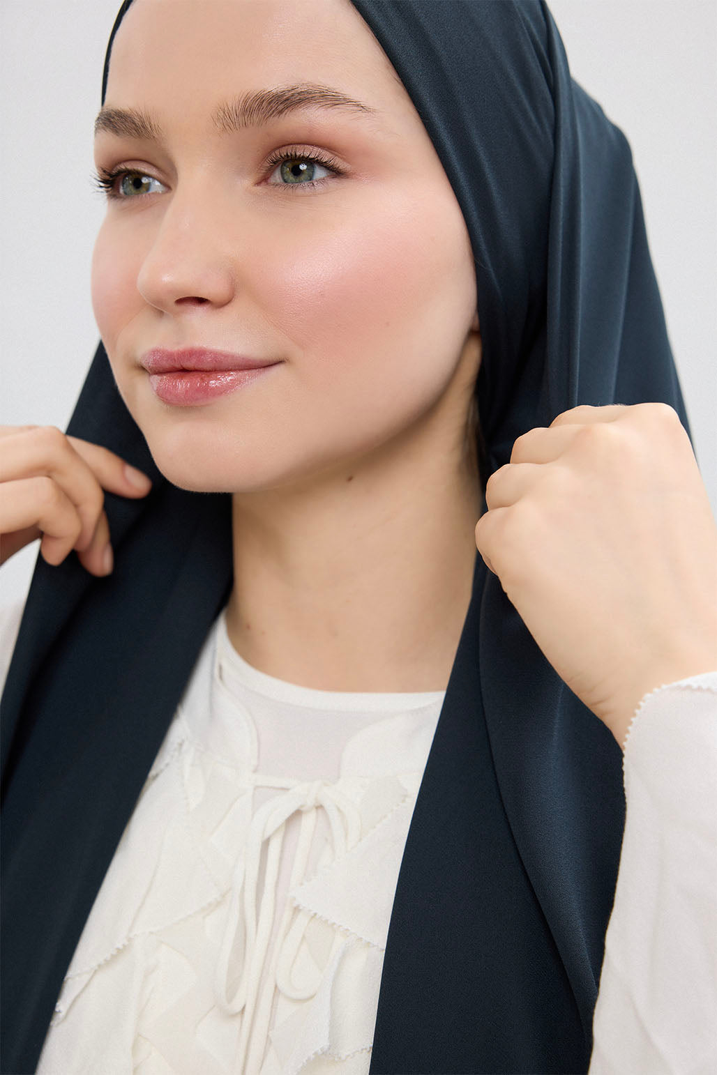Comfort Luxe Şal Antrasit