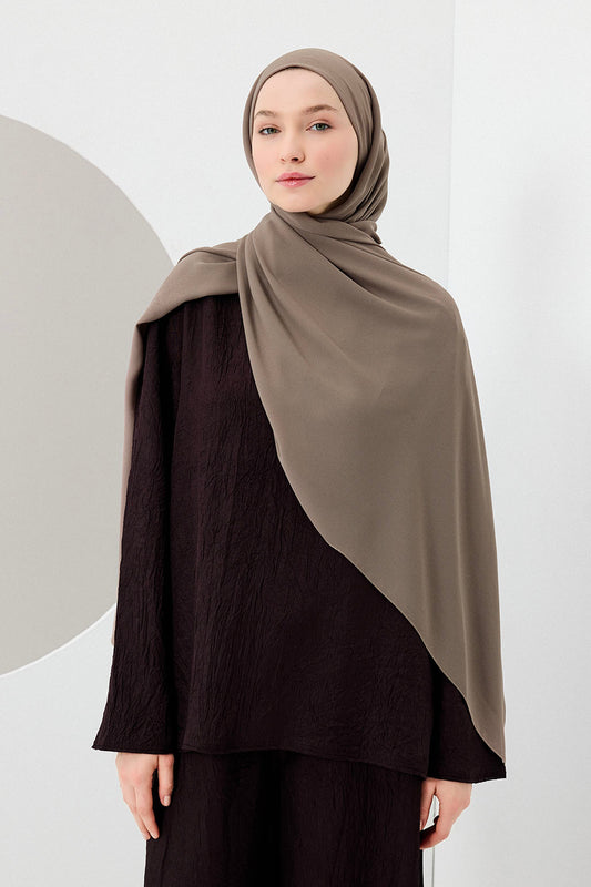 Comfort Luxe Şal Bej