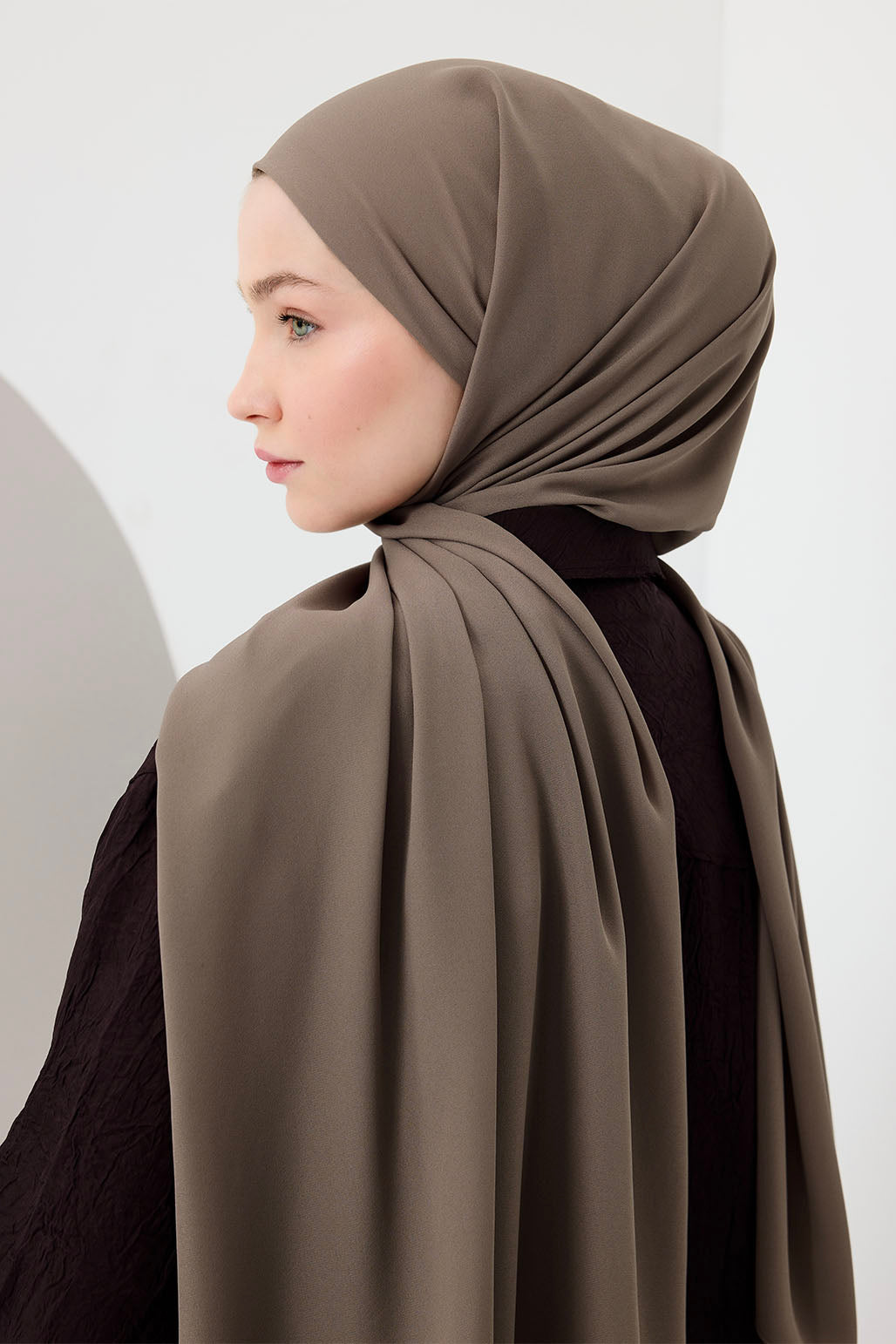 Comfort Luxe Şal Bej