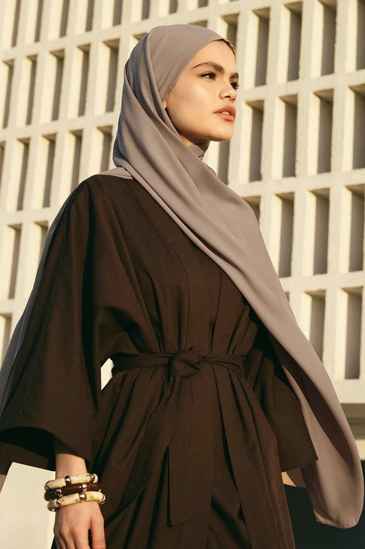 Comfort Luxe Şal Bej