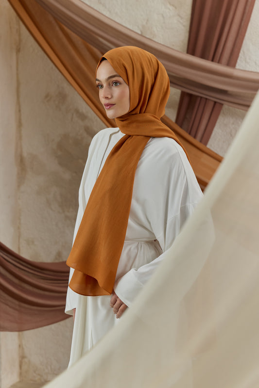 Cotton Line Şal Badem