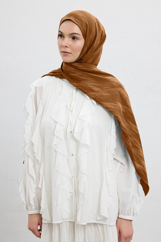 Cotton Line Şal Badem