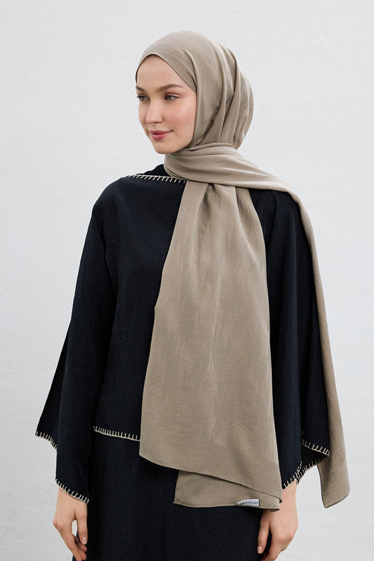 Cotton Line Şal Kum Beji
