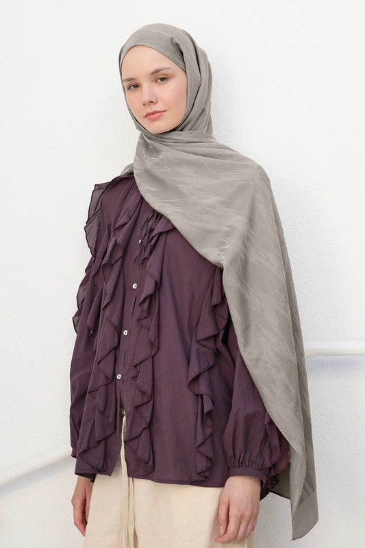 Cotton Line Şal Kum Beji
