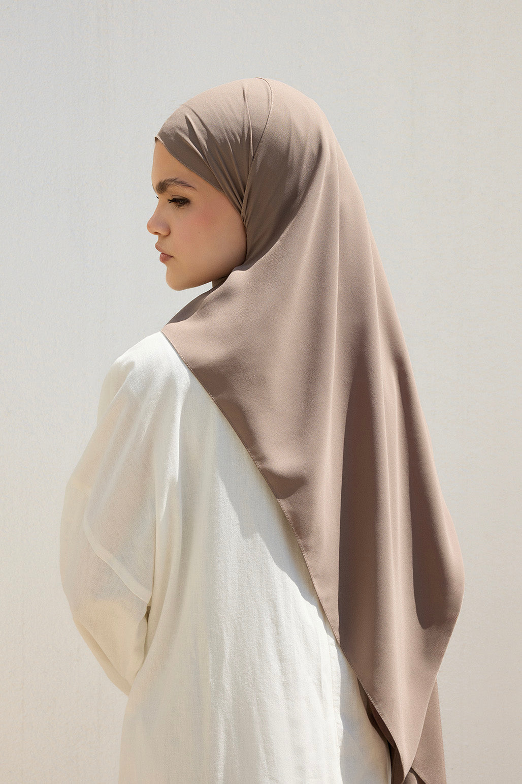 Daily Krep Şal Cappuccino