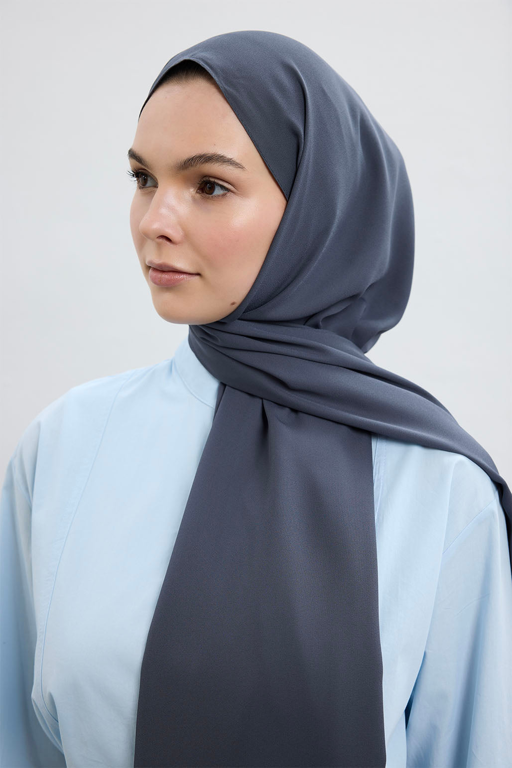 Daily Krep Şal Füme