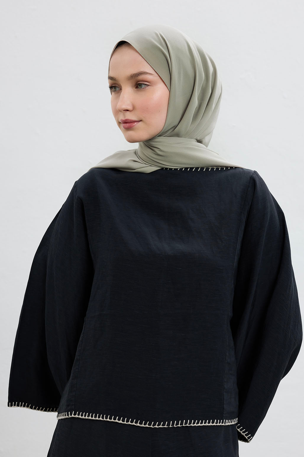 Daily Krep Şal Kum Beji