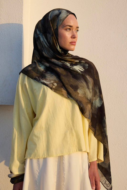 Deluxe Summer Şal Lizy