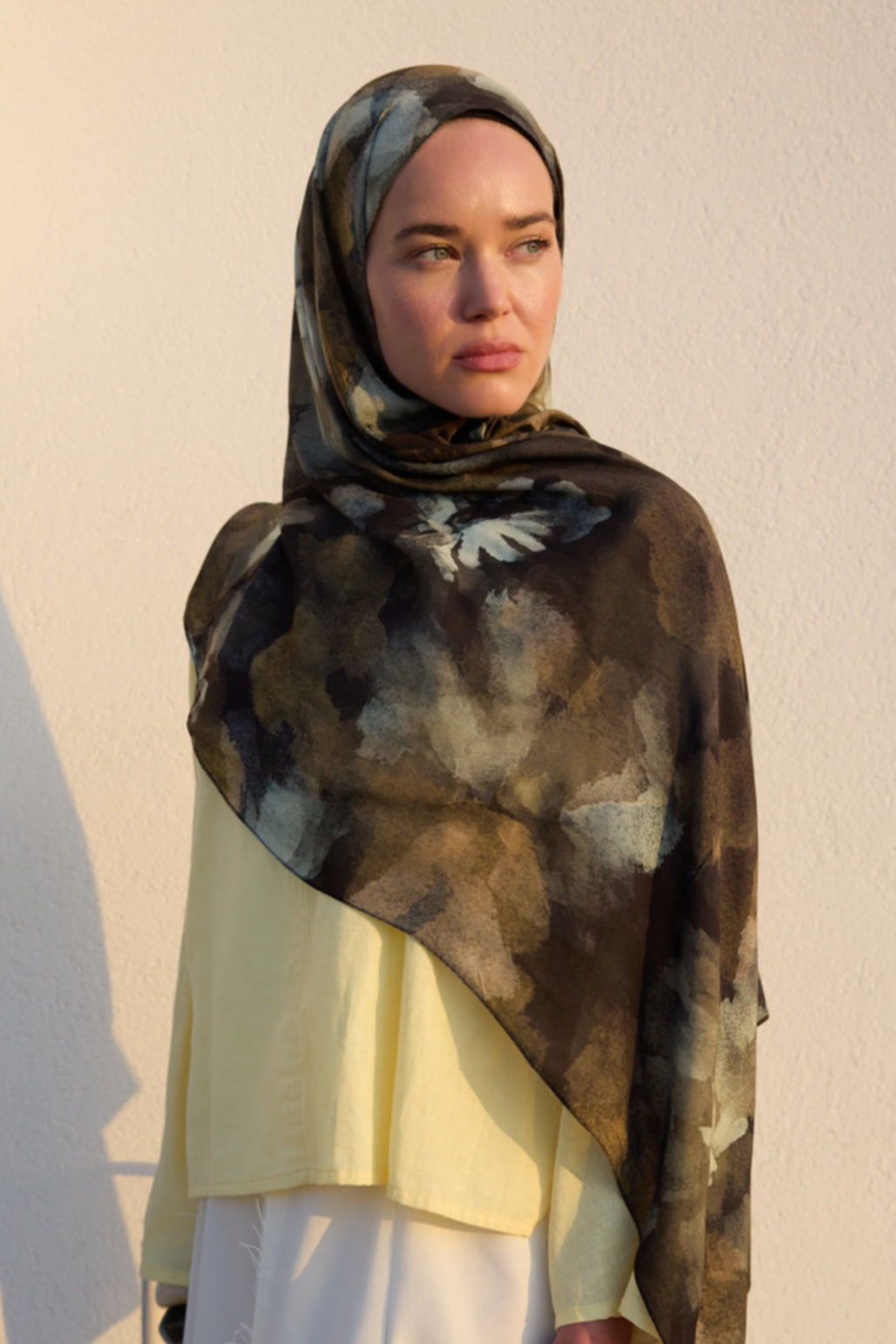 Deluxe Summer Şal Lizy