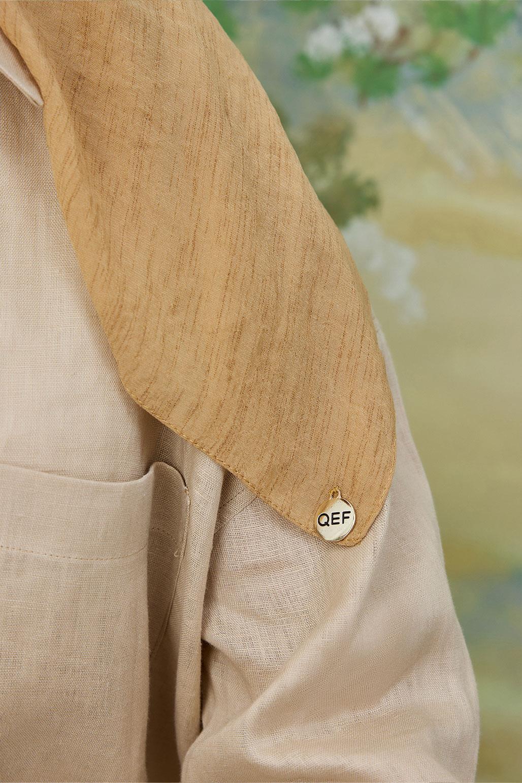 Lıght Touch Şal Camel