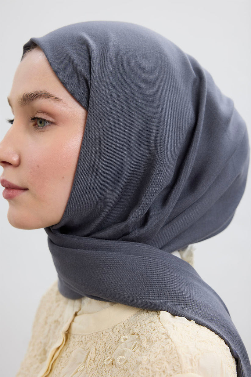 Modal Şal Antrasit