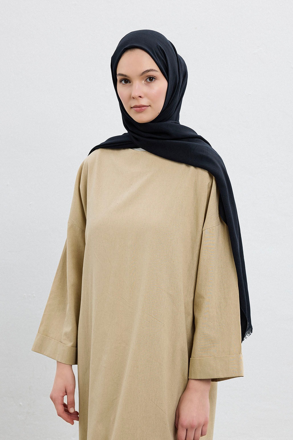 Modal Şal Siyah