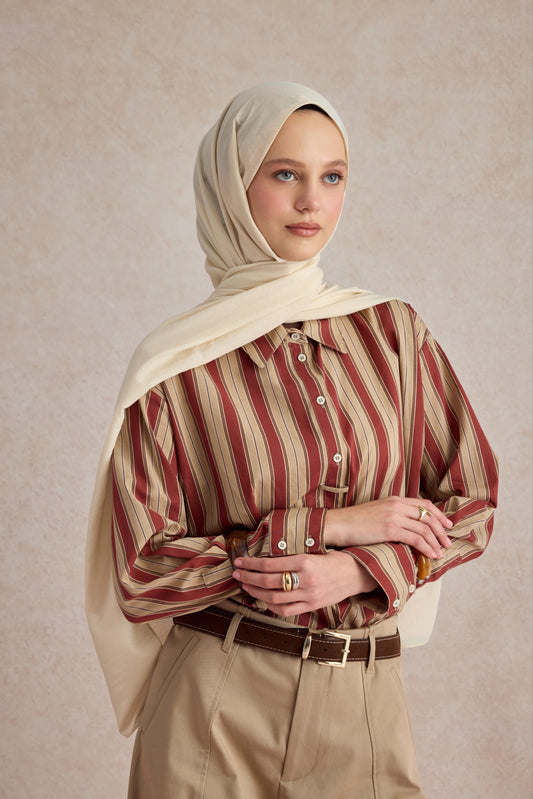 Organik Crash Şal Kemik