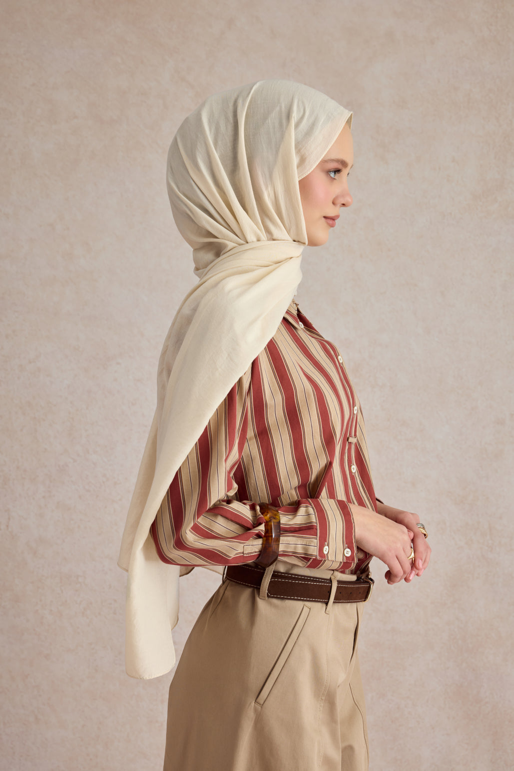 Organik Crash Şal Kemik