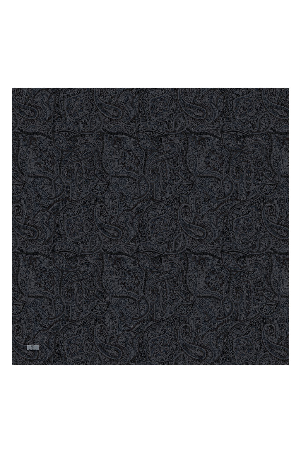 Pamuk Eşarp Magic Siyah