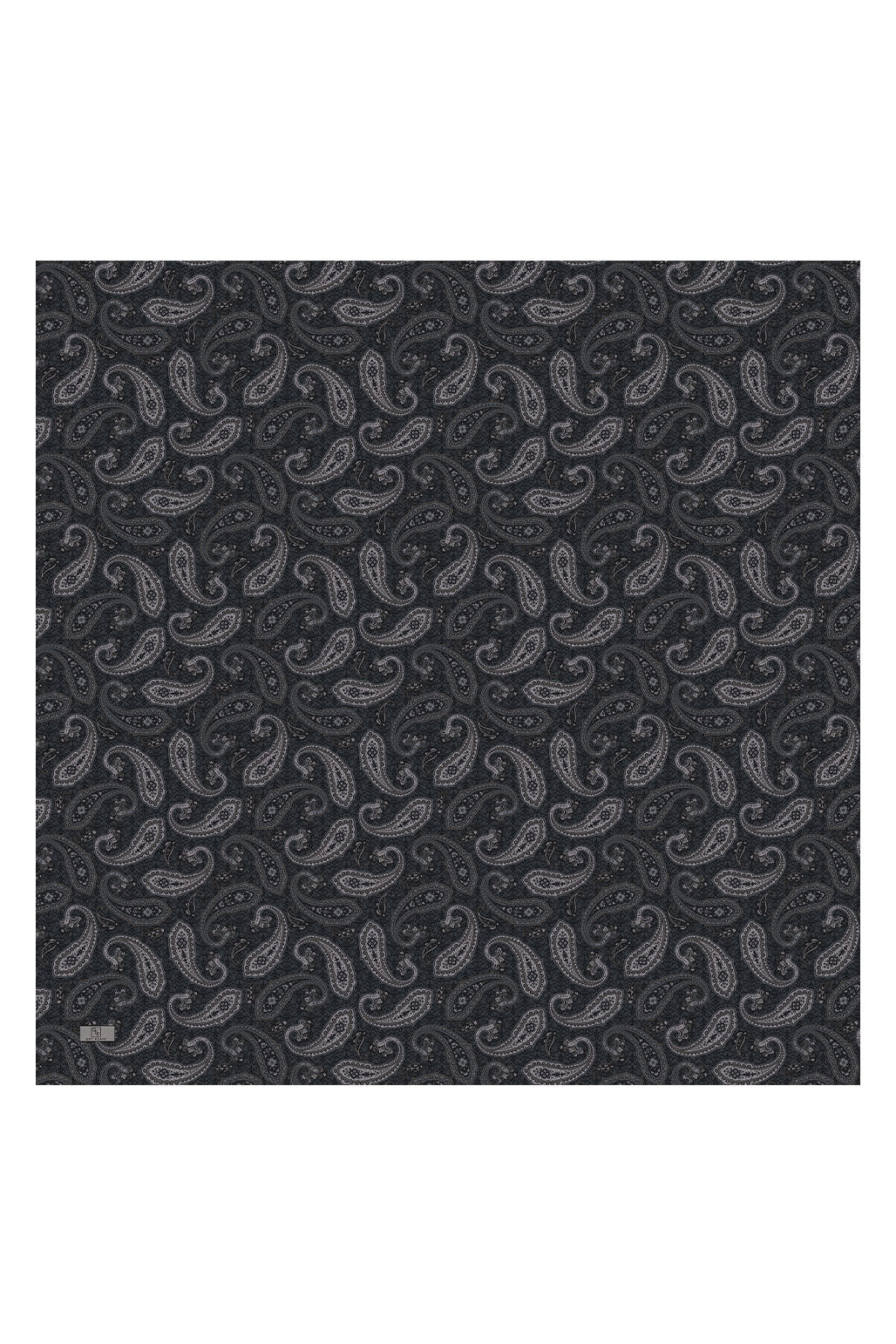 Pamuk Eşarp Timeless Füme