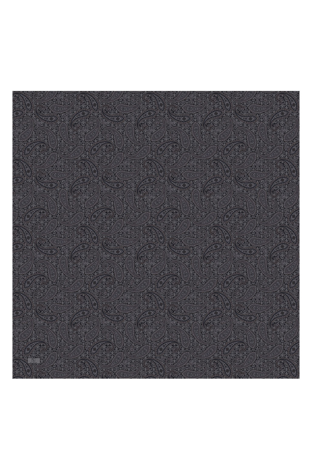 Pamuk Eşarp Timeless Gümüş